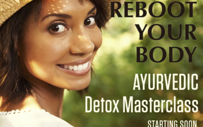 Ayurvedic detox masterclass