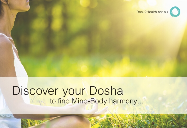 Discover Your Dosha To Find Mind-Body Harmony