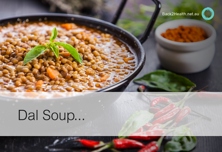 Dal Soup