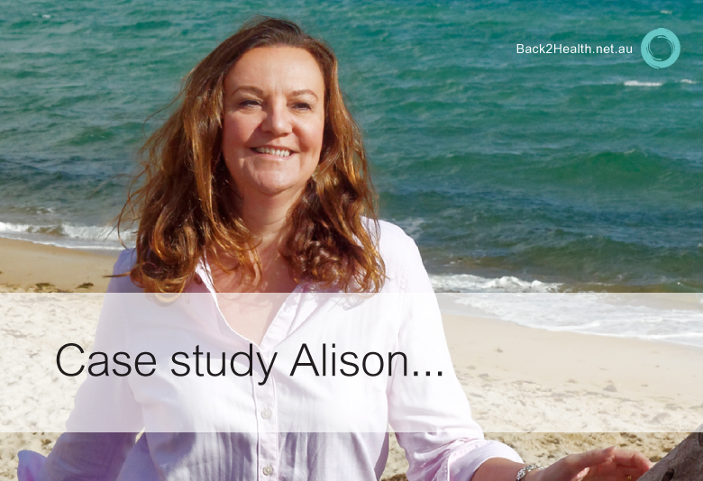 How Alison’s life turned around after an Ayurvedic detox and being introduced to a new routine