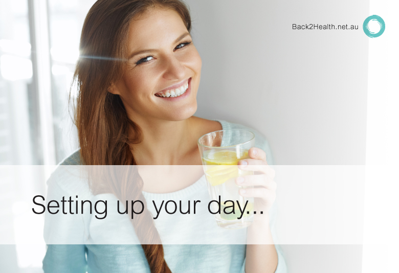 How to create a morning routine to maximise your energy today – and everyday onwards