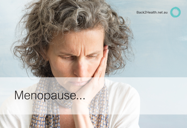 The secret to sailing through menopause without suffering