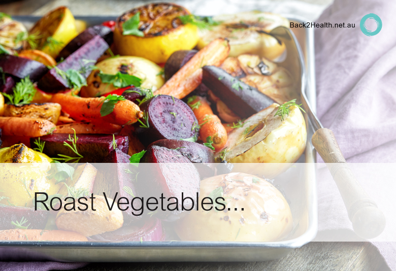 Roast Vegetables