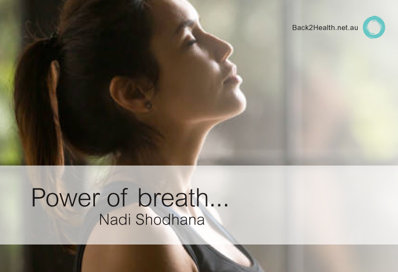 How to use breath to calm your mind